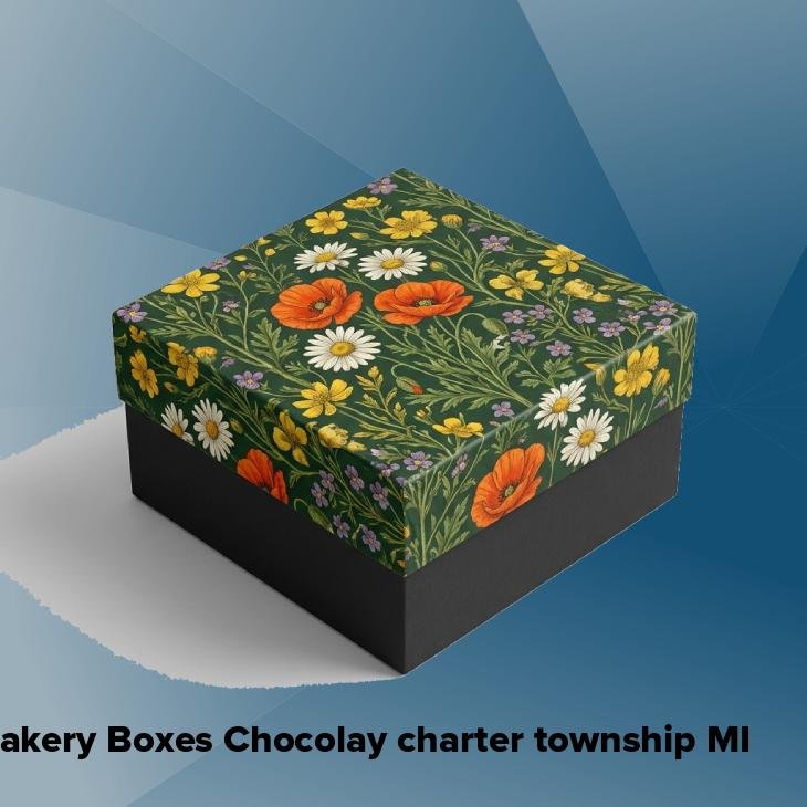 Bakery boxes chocolay charter township mi