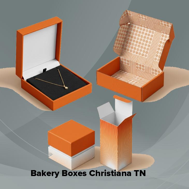 Bakery boxes christiana tn