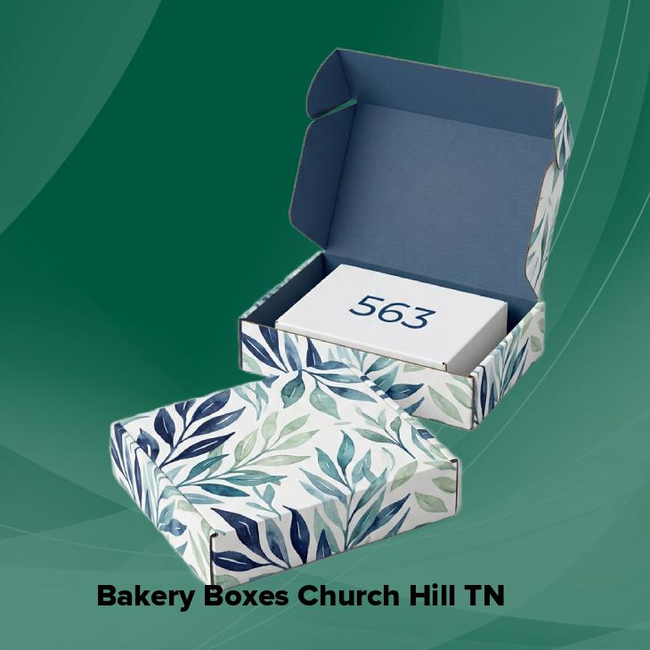 Bakery boxes church hill tn