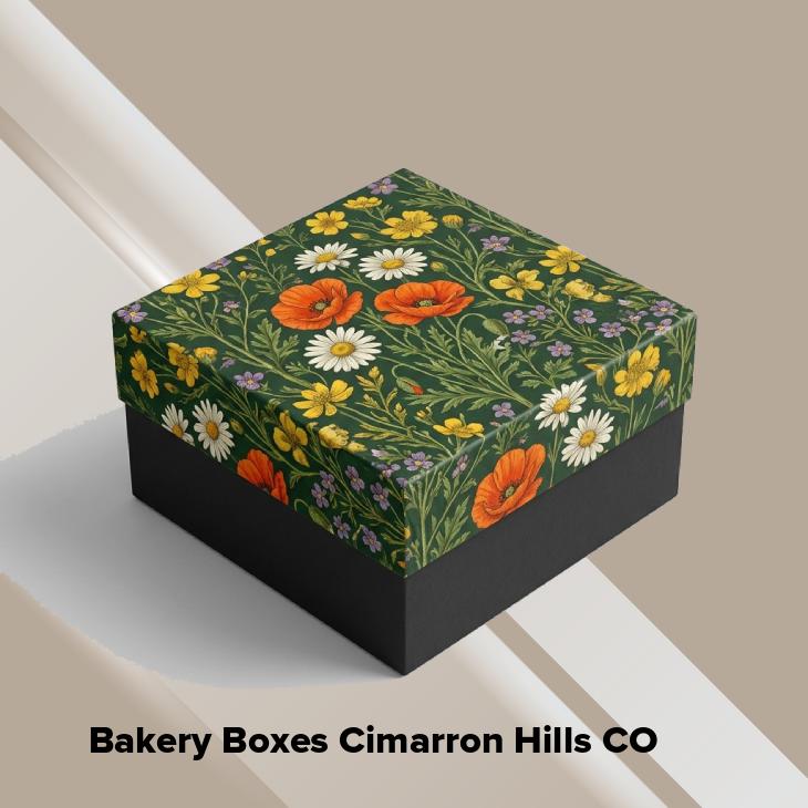 Bakery boxes cimarron hills co