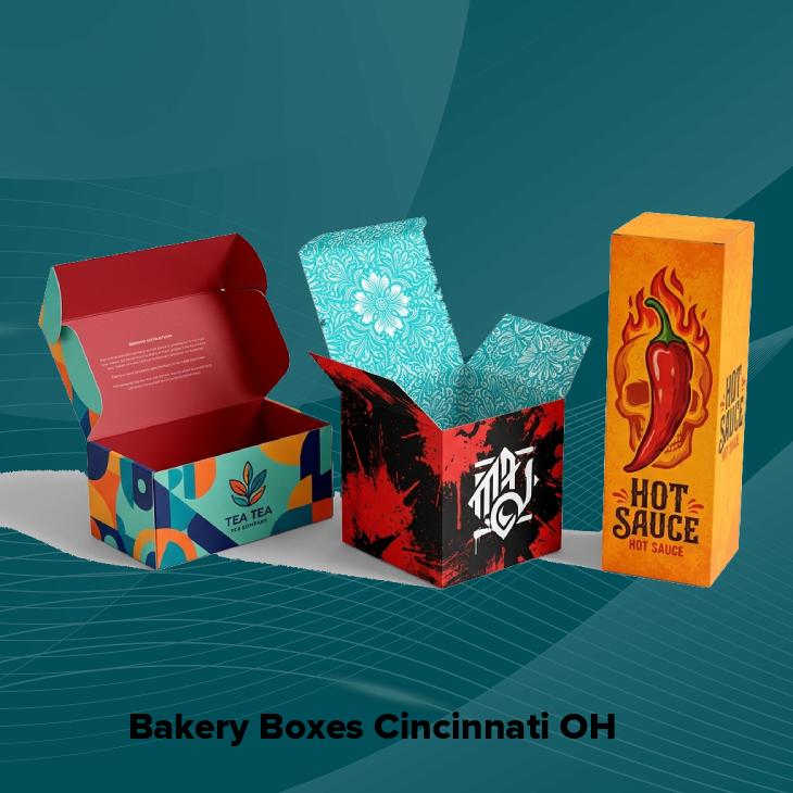 Bakery boxes cincinnati oh