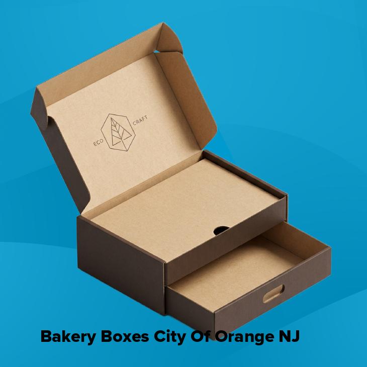 Bakery boxes city of orange nj