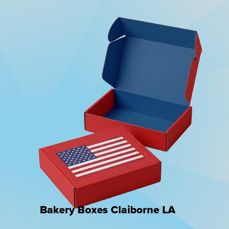 Bakery boxes claiborne la