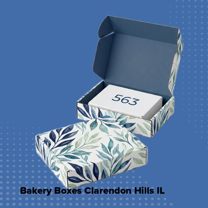 Bakery boxes clarendon hills il