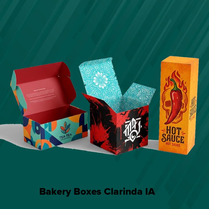 Bakery boxes clarinda ia