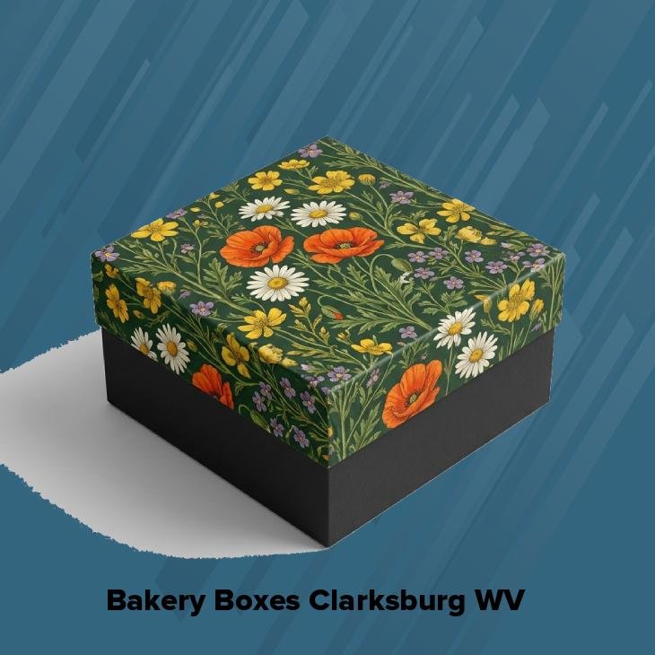 Bakery boxes clarksburg wv