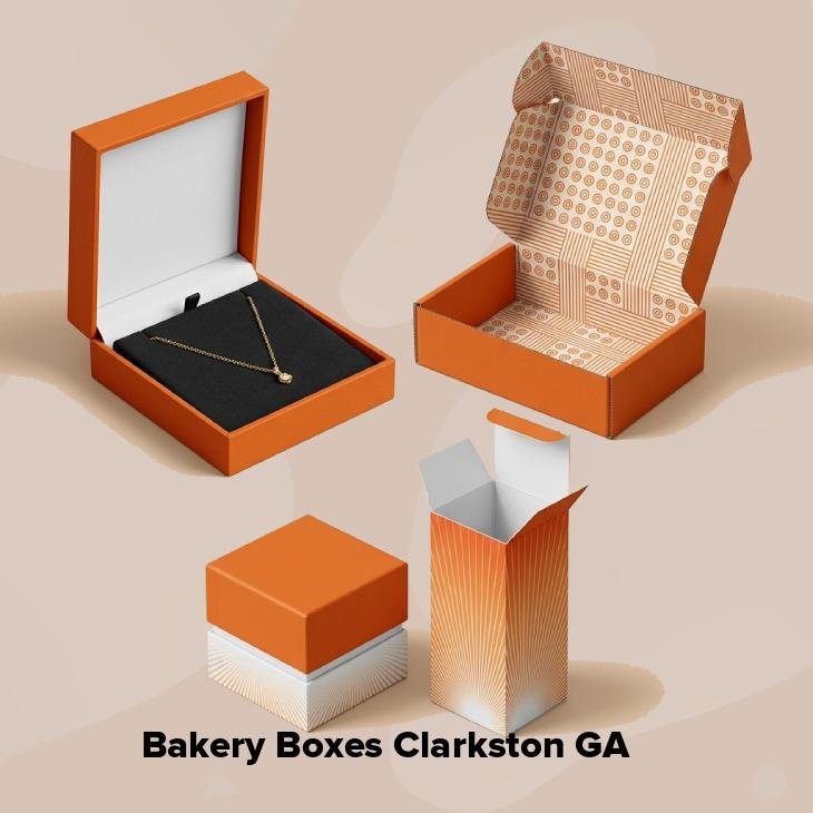 Bakery boxes clarkston ga