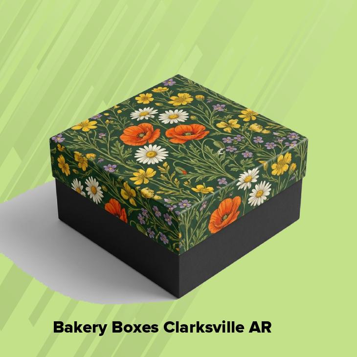 Bakery boxes clarksville ar
