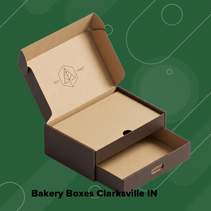 Bakery boxes clarksville in