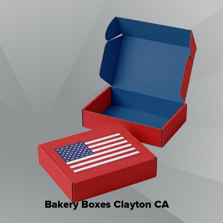 Bakery boxes clayton ca