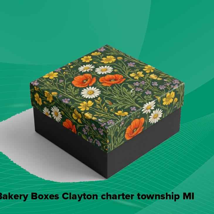 Bakery boxes clayton charter township mi