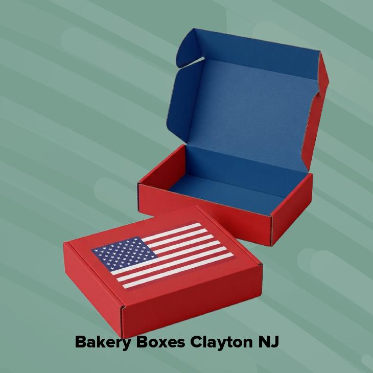 Bakery boxes clayton nj