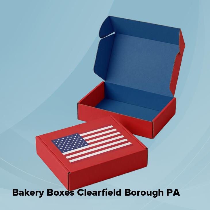 Bakery boxes clearfield borough pa