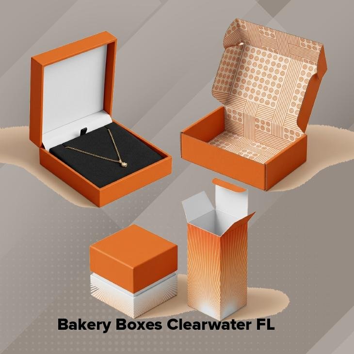 Bakery boxes clearwater fl