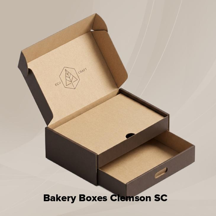 Bakery boxes clemson sc