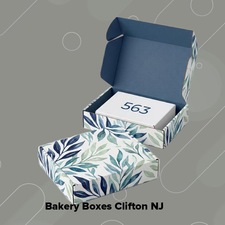 Bakery boxes clifton nj