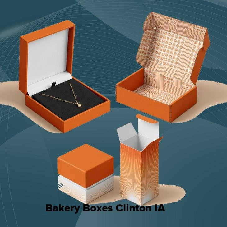 Bakery boxes clinton ia