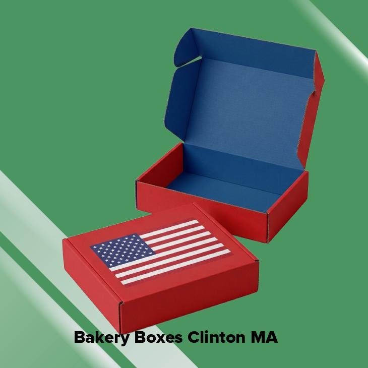 Bakery boxes clinton ma
