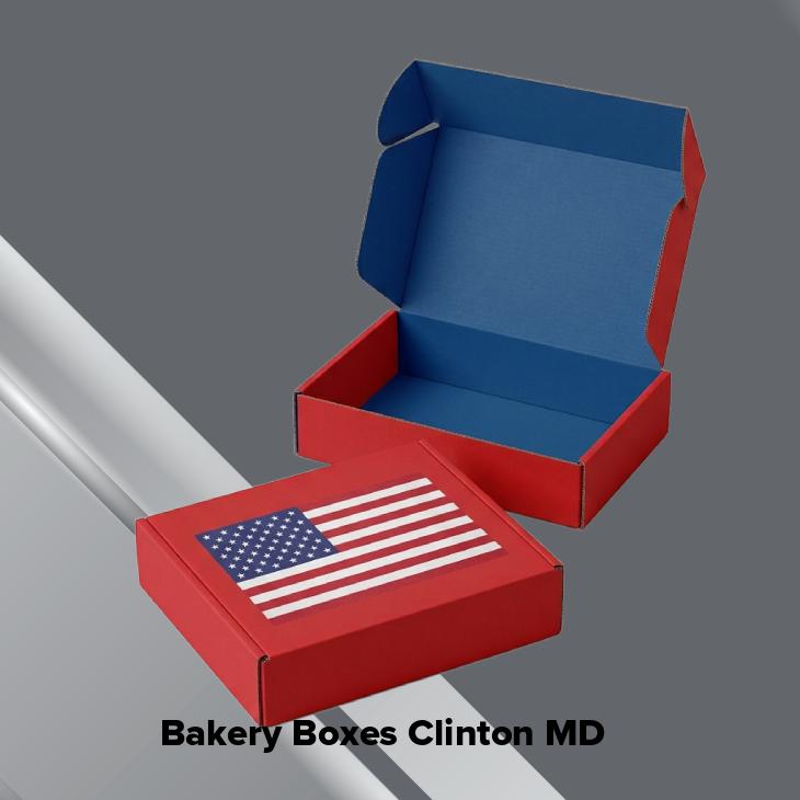 Bakery boxes clinton md