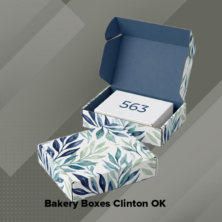 Bakery boxes clinton ok
