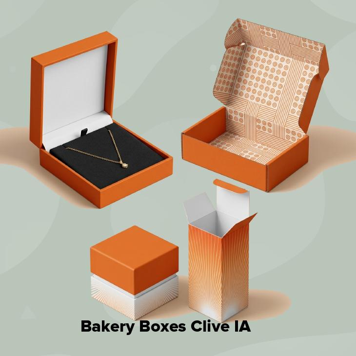 Bakery boxes clive ia
