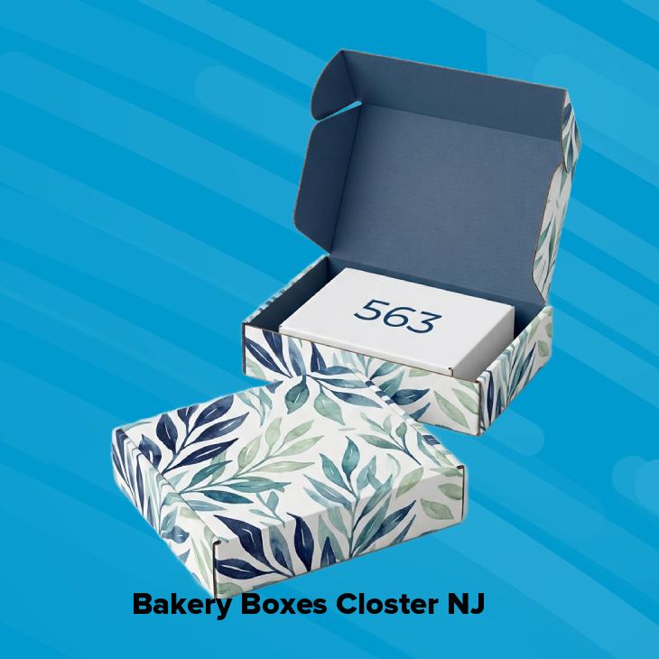 Bakery boxes closter nj
