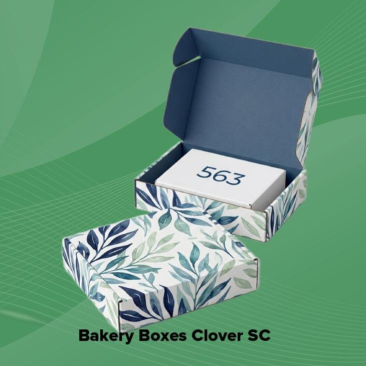 Bakery boxes clover sc