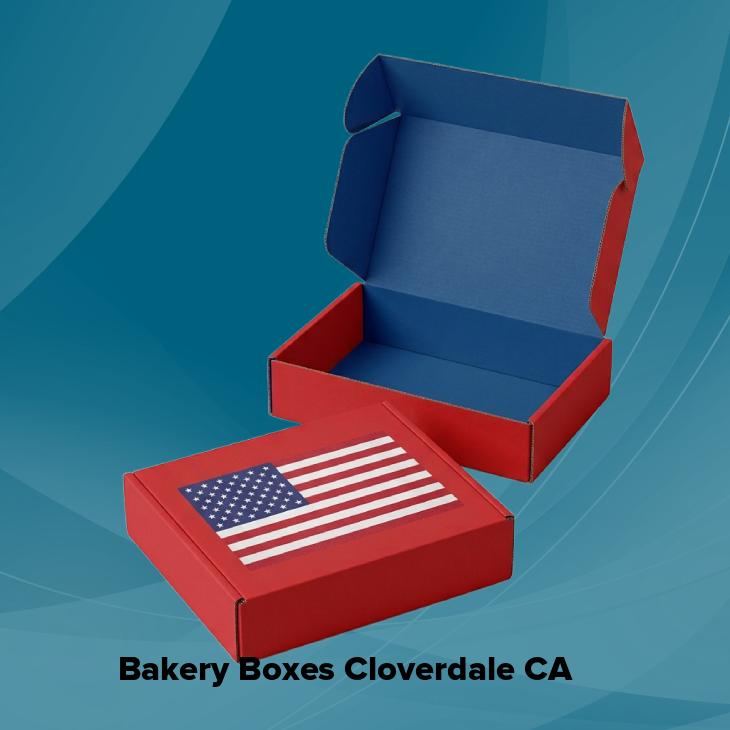 Bakery boxes cloverdale ca