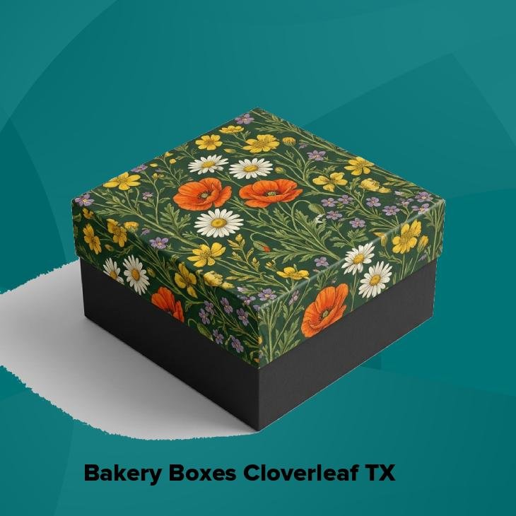 Bakery boxes cloverleaf tx