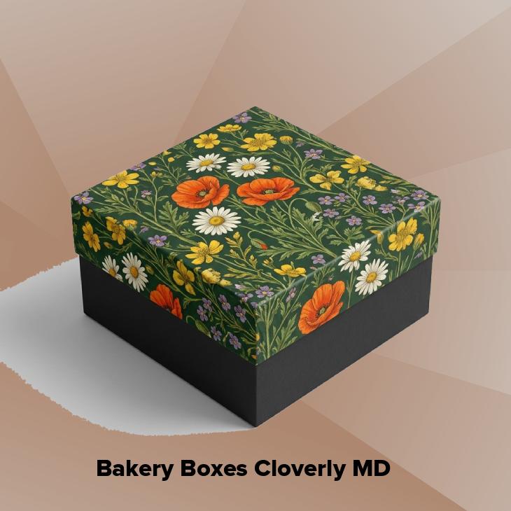 Bakery boxes cloverly md