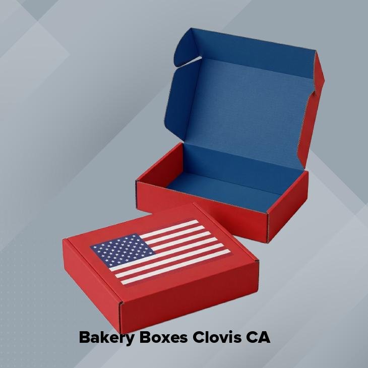 Bakery boxes clovis ca