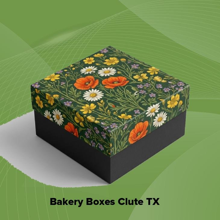 Bakery boxes clute tx