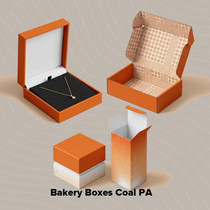 Bakery boxes coal pa
