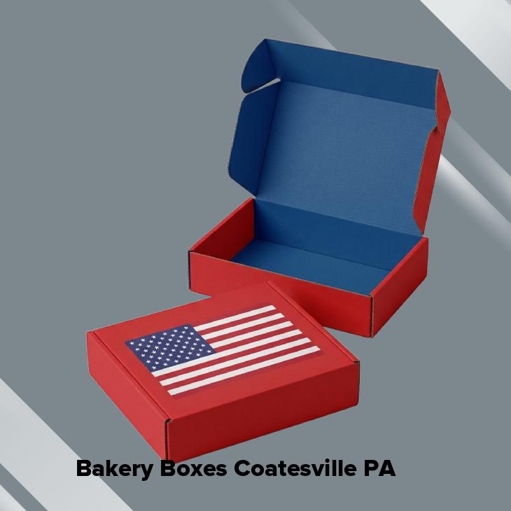 Bakery boxes coatesville pa
