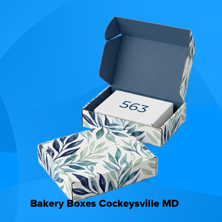 Bakery boxes cockeysville md