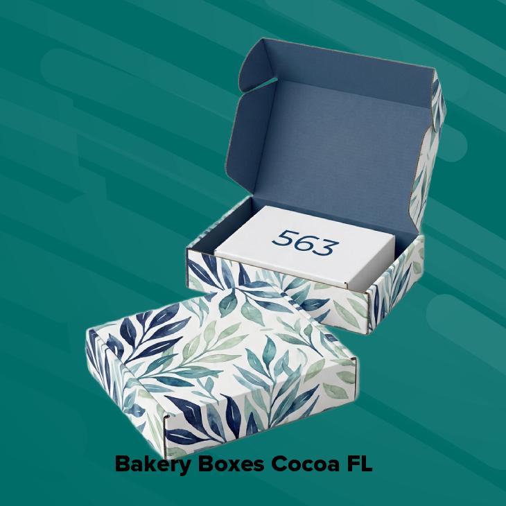 Bakery boxes cocoa fl