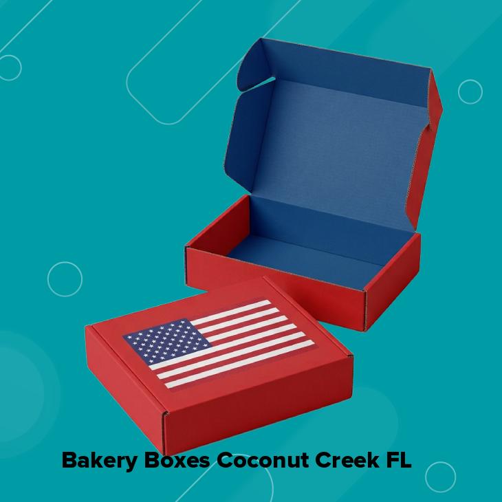 Bakery boxes coconut creek fl