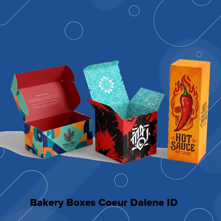 Bakery boxes coeur dalene id