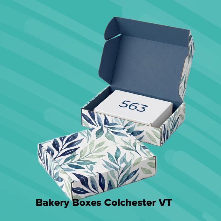 Bakery boxes colchester vt
