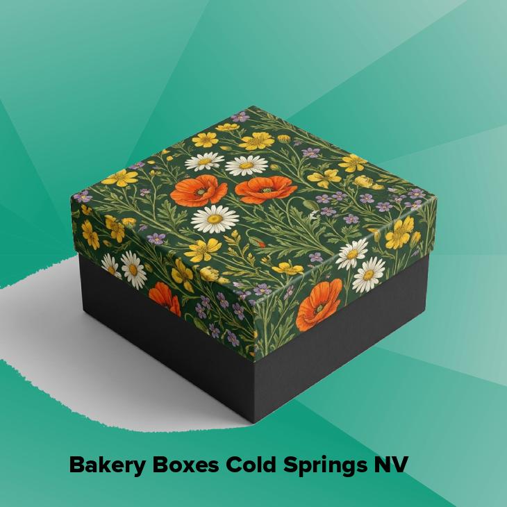 Bakery boxes cold springs nv