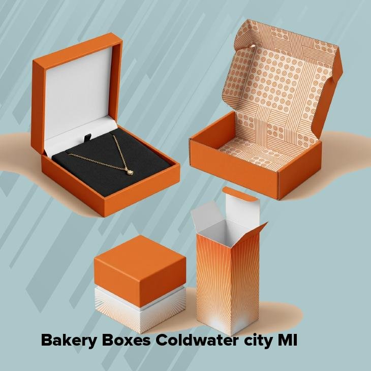 Bakery boxes coldwater city mi
