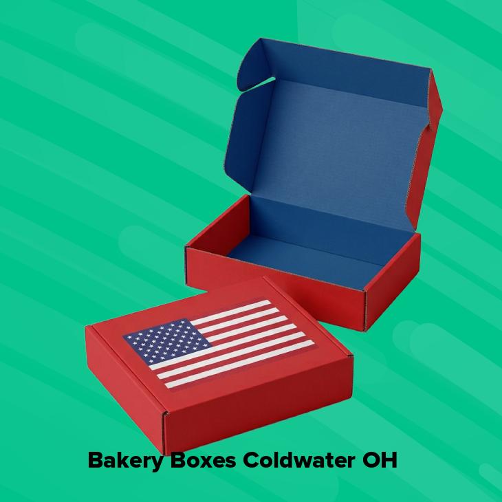 Bakery boxes coldwater oh