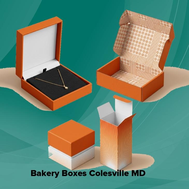 Bakery boxes colesville md