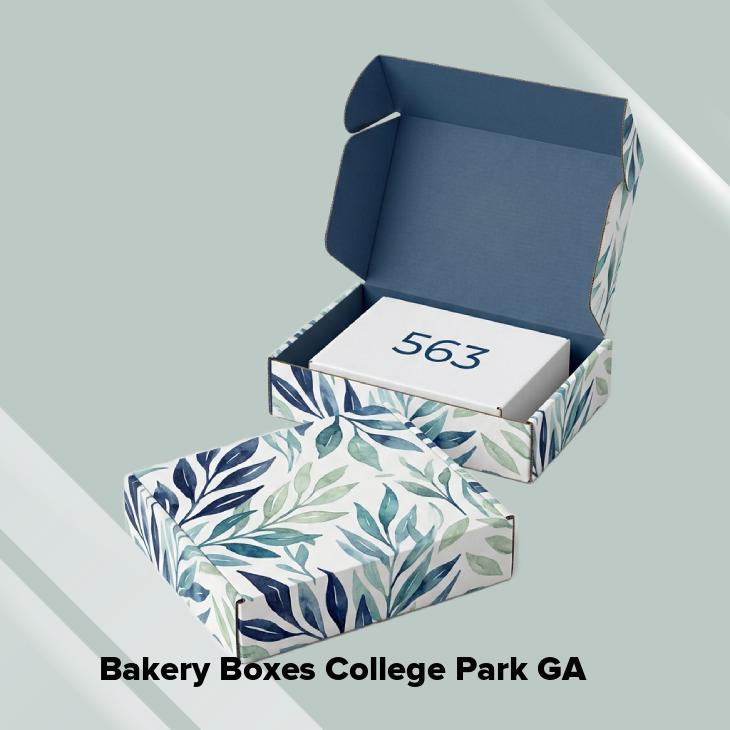 Bakery boxes college park ga