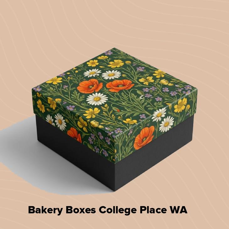 Bakery boxes college place wa