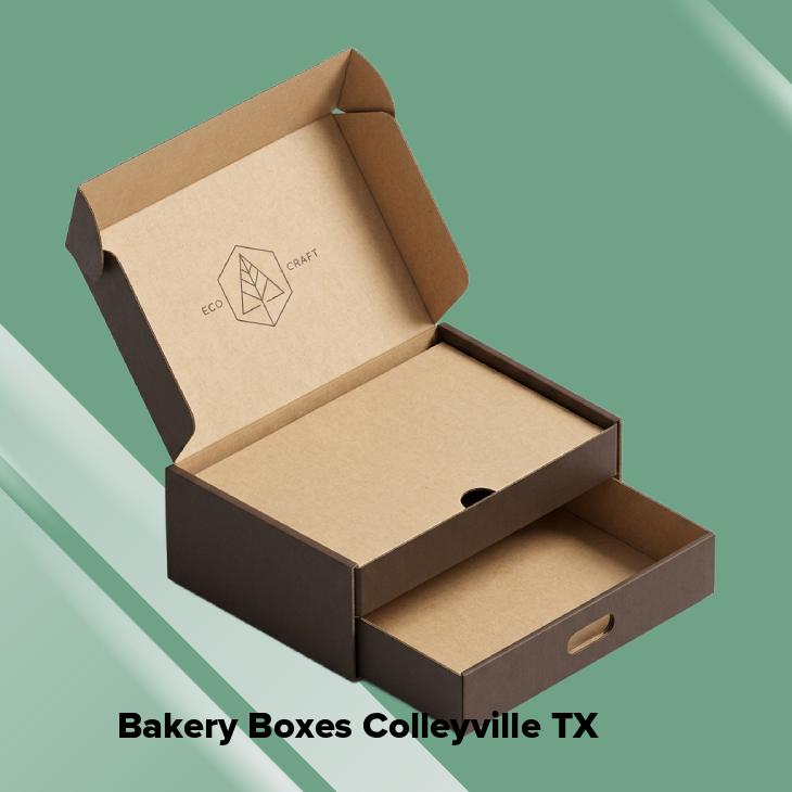 Bakery boxes colleyville tx