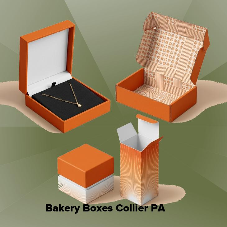 Bakery boxes collier pa