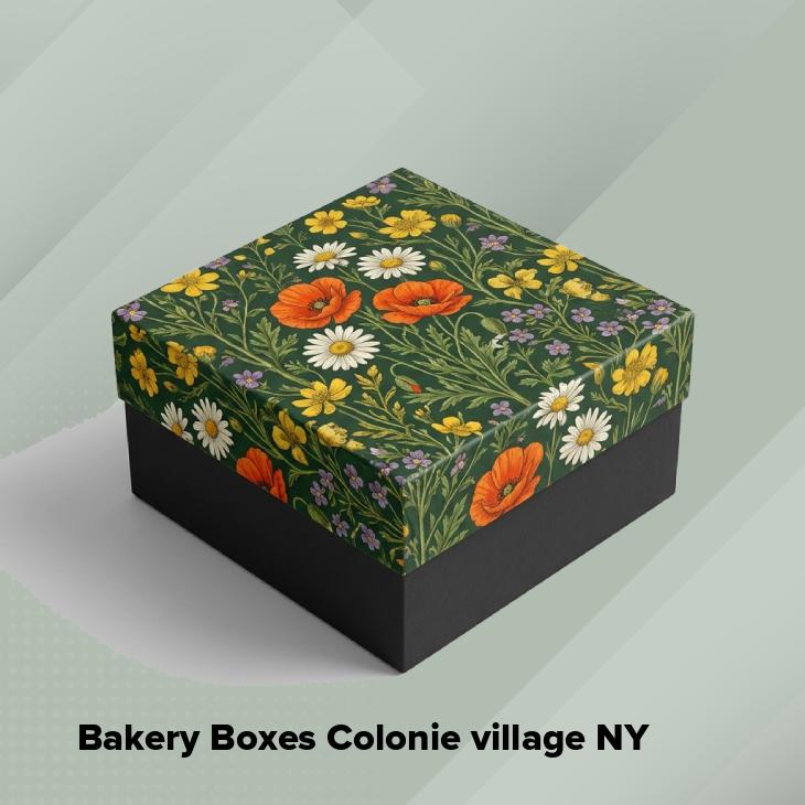 Bakery boxes colonie village ny