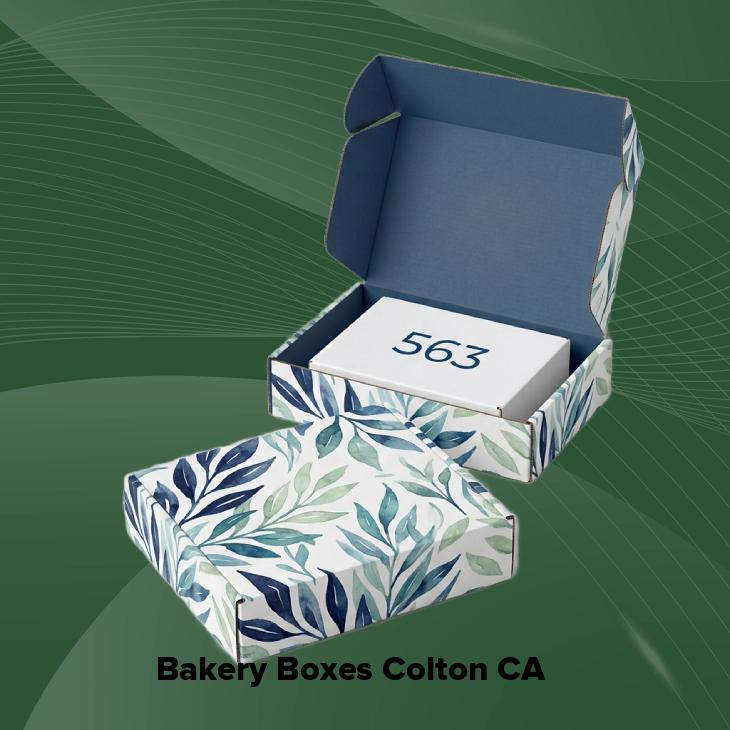 Bakery boxes colton ca