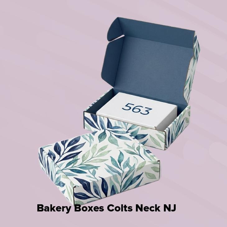 Bakery boxes colts neck nj